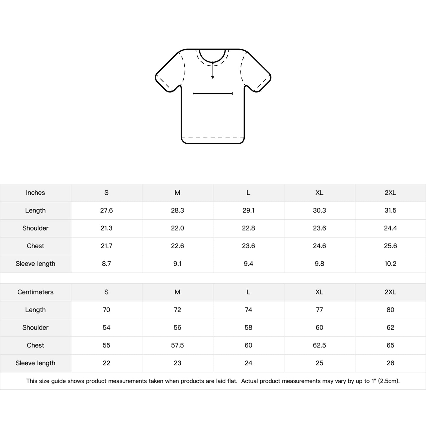 RulayLife® DR Glow in The Dark Silhouette Shirt