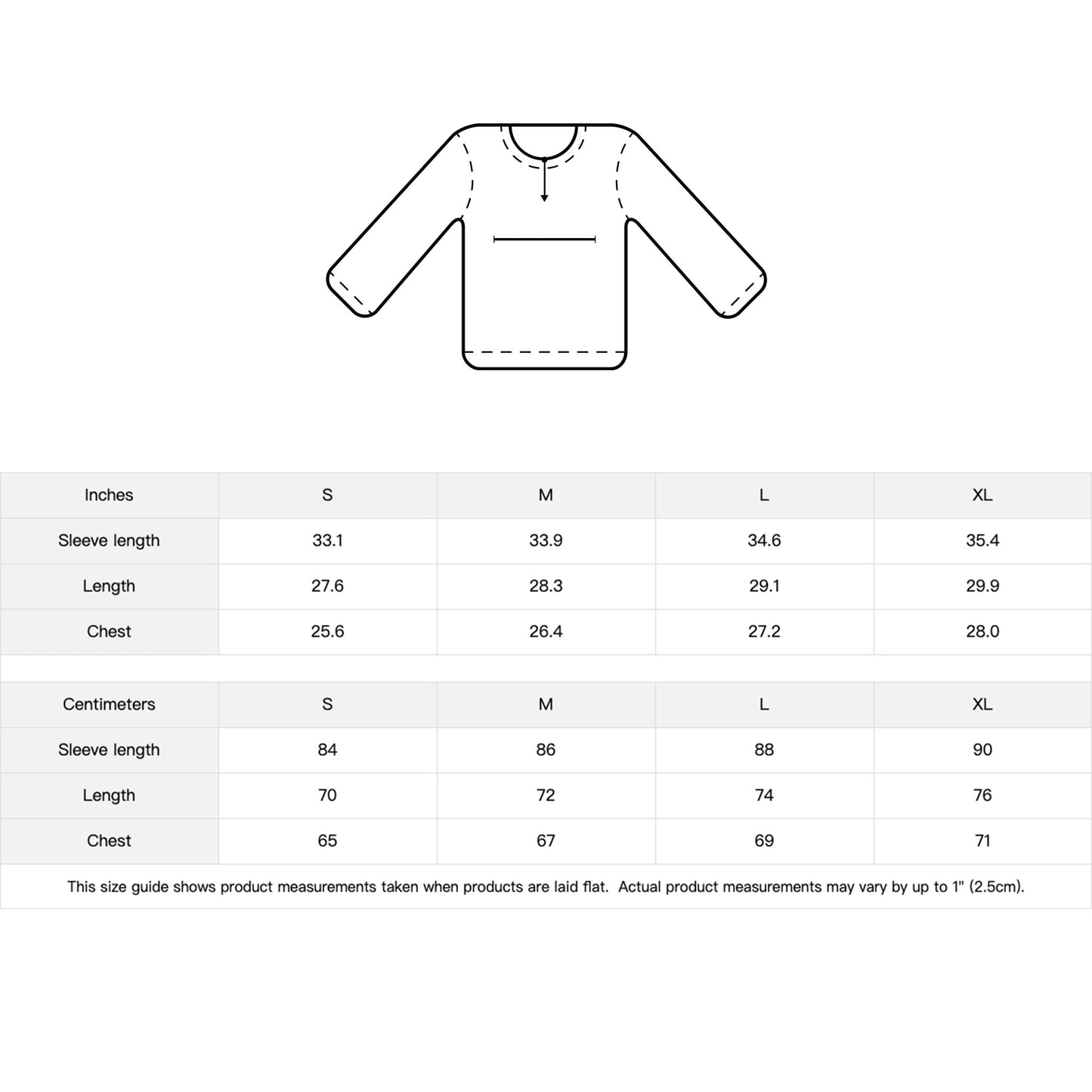 Rulay Life Heavyweight Fleece-lined Full-zip Hoodie