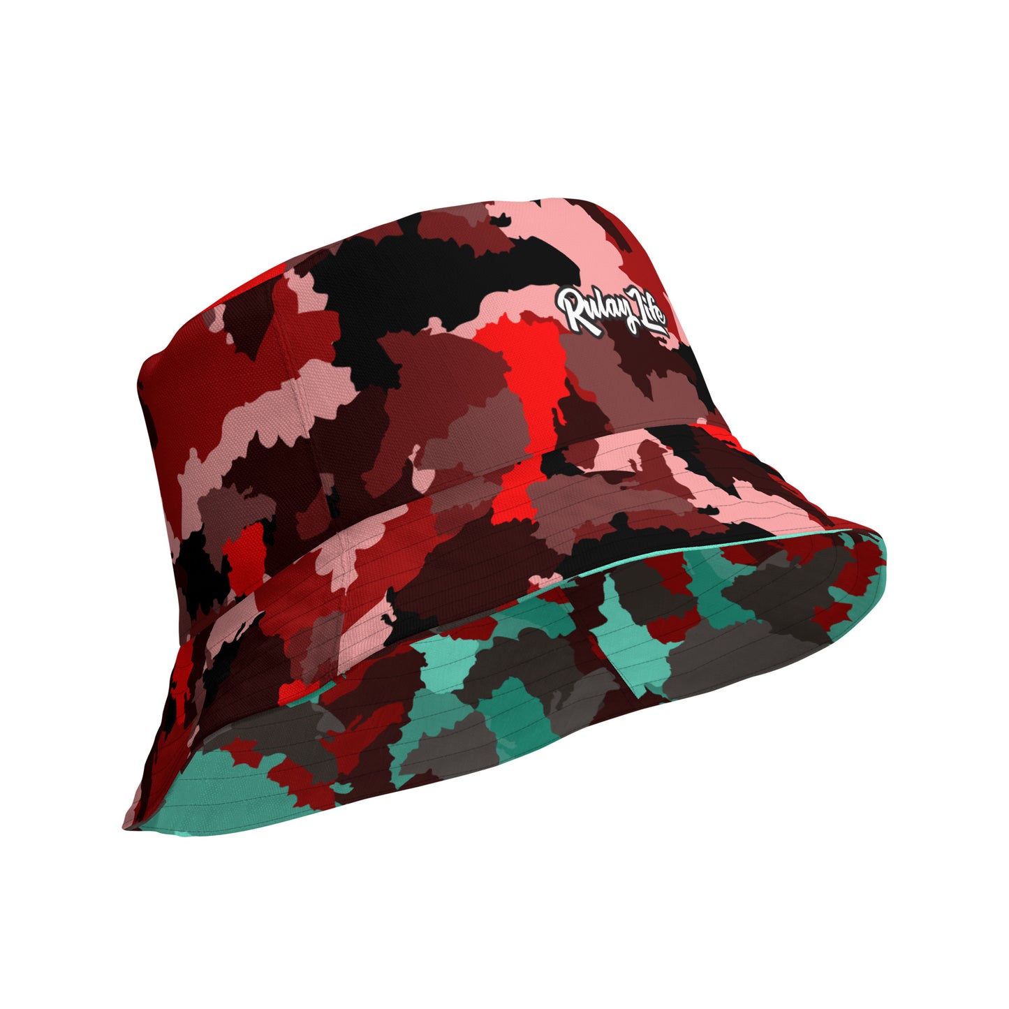 Dominican Bucket hate, reversible up