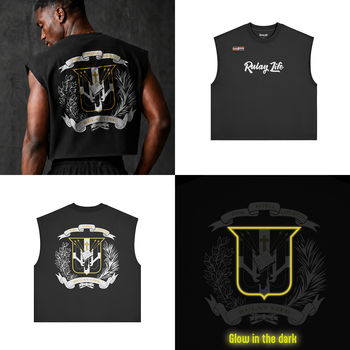 Dominican Code of Arms Bundle