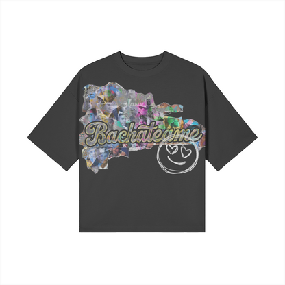 Dominican Shirt. Bachata shirt