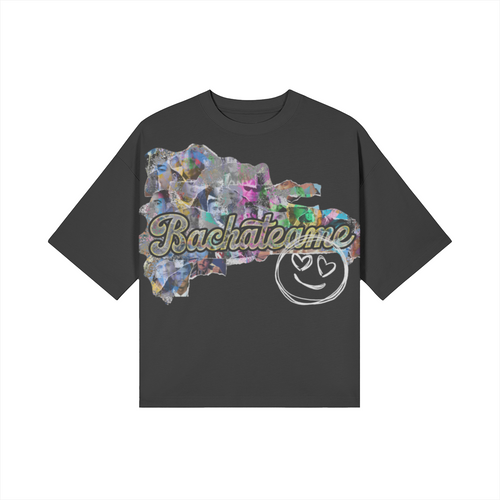 Dominican Shirt. Bachata shirt