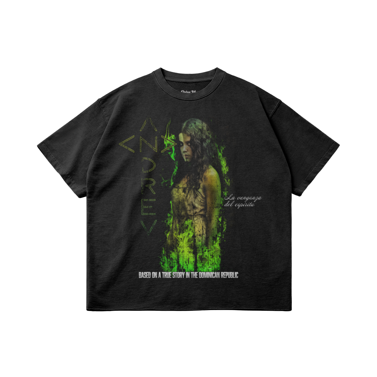 Andrea — 2005 Classic Movie Shirt