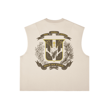 Dominican Code of Arms – Glow in the dark frame
