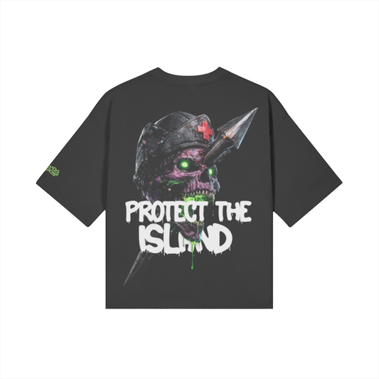 Protect The Island