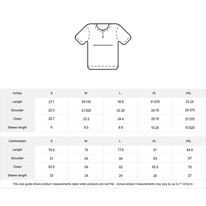 Dominican Rib Cage – Oversized faded t-shirt
