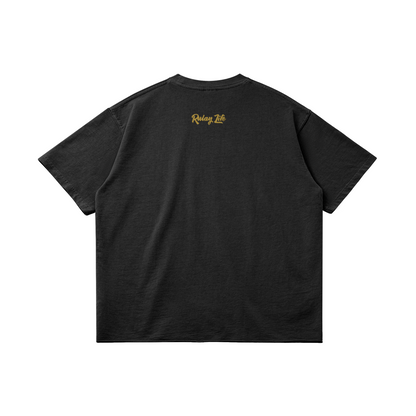 JacK Veneno Comic (Raw Hem) Shirt