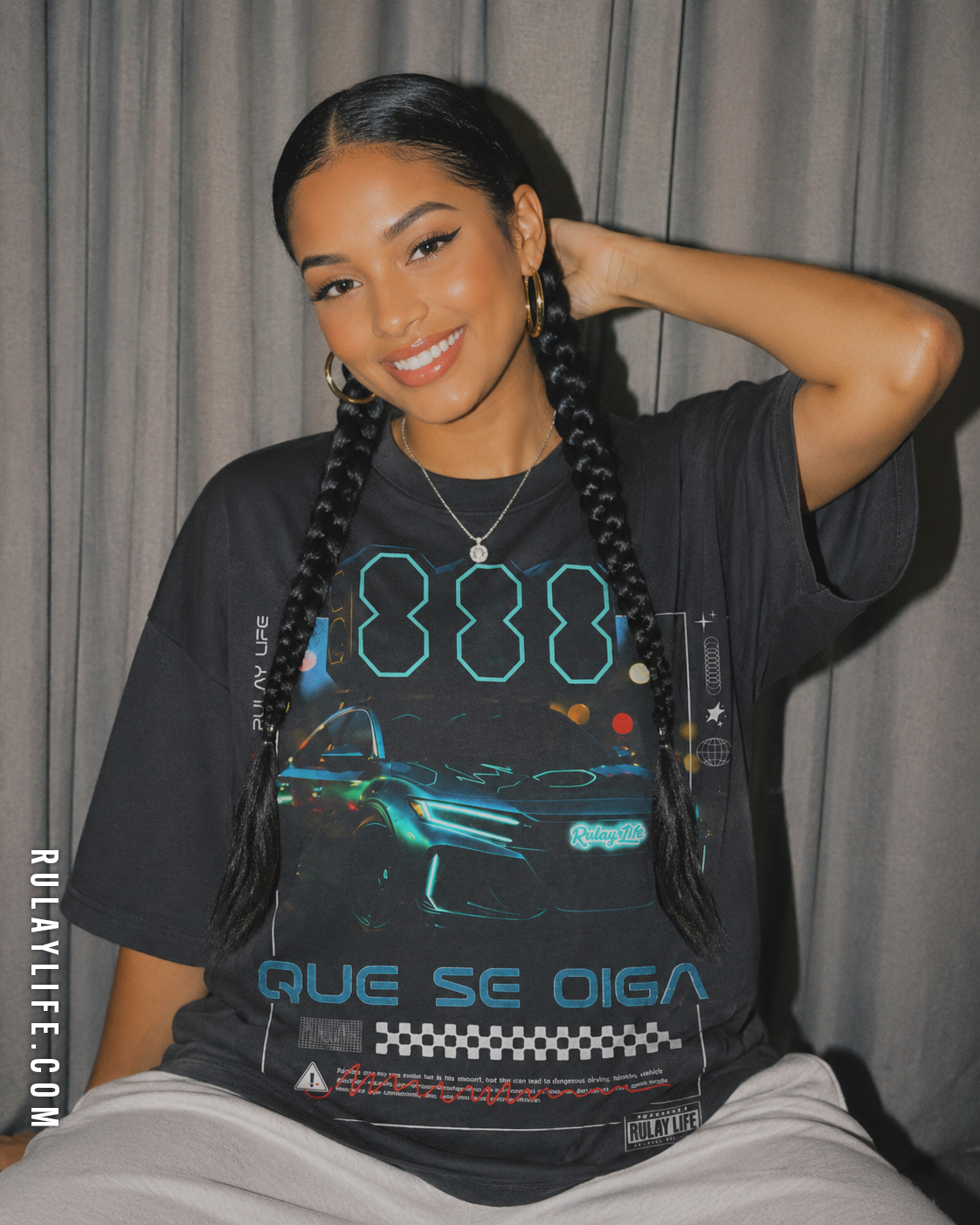 Chipeo —  oversized T-shirt