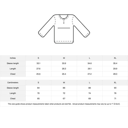 Rulay Life Heavyweight Fleece-lined Full-zip Hoodie