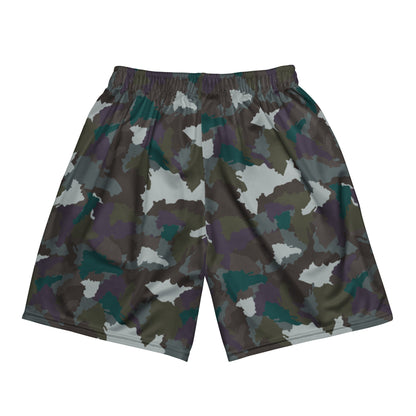 Dominican shorts