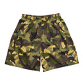 Camouflage Dominican shorts