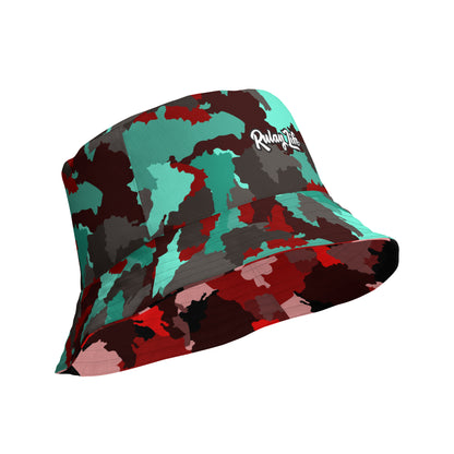 Dominican Bucket hate, reversible 