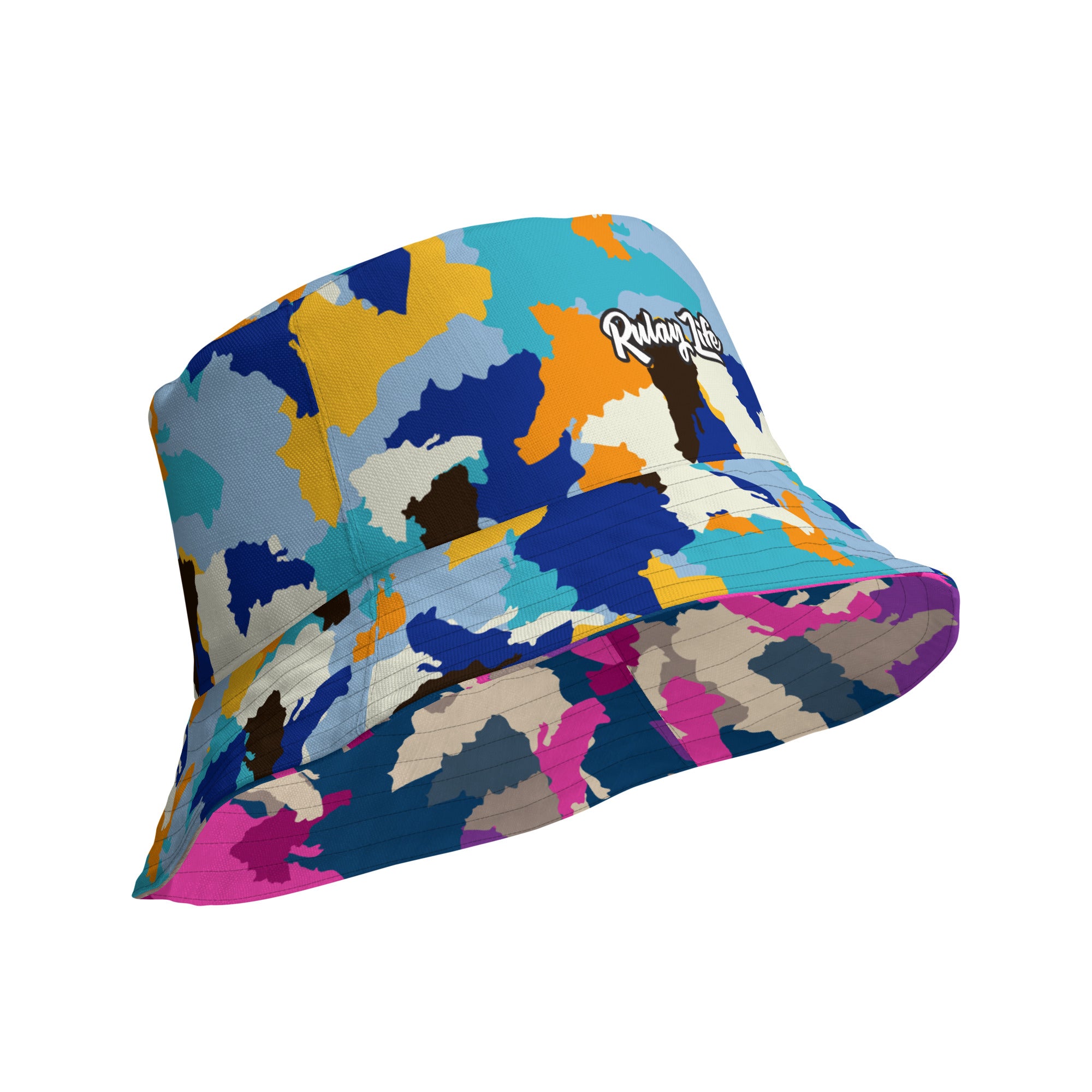 Dominican Bucket hat