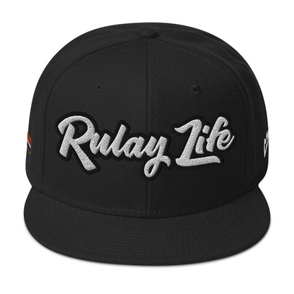 Premium fabric, limited drops. Shop Rulay Life. Dominican own brand.